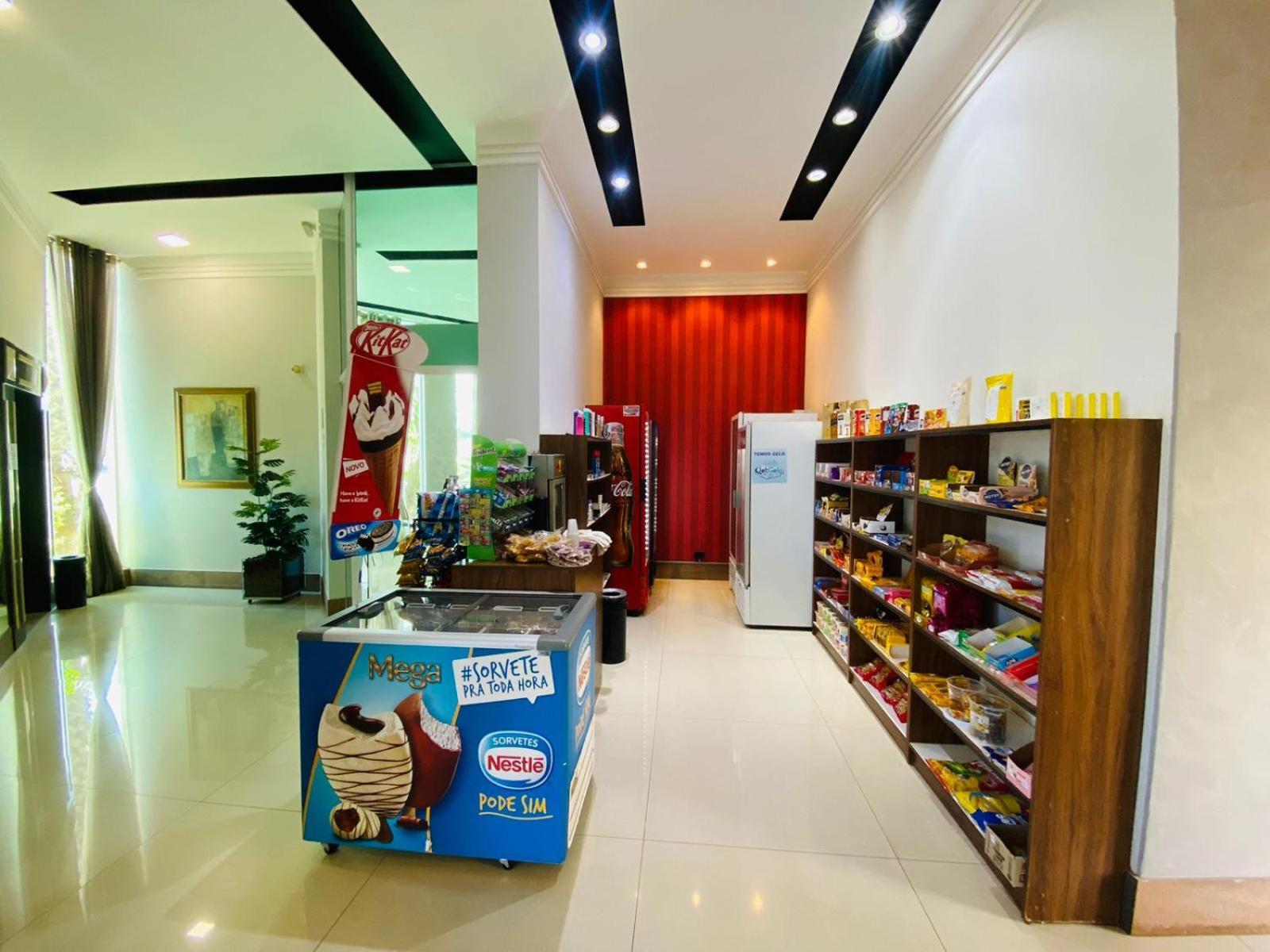 Shelton Palace Hotel Paranavai Экстерьер фото