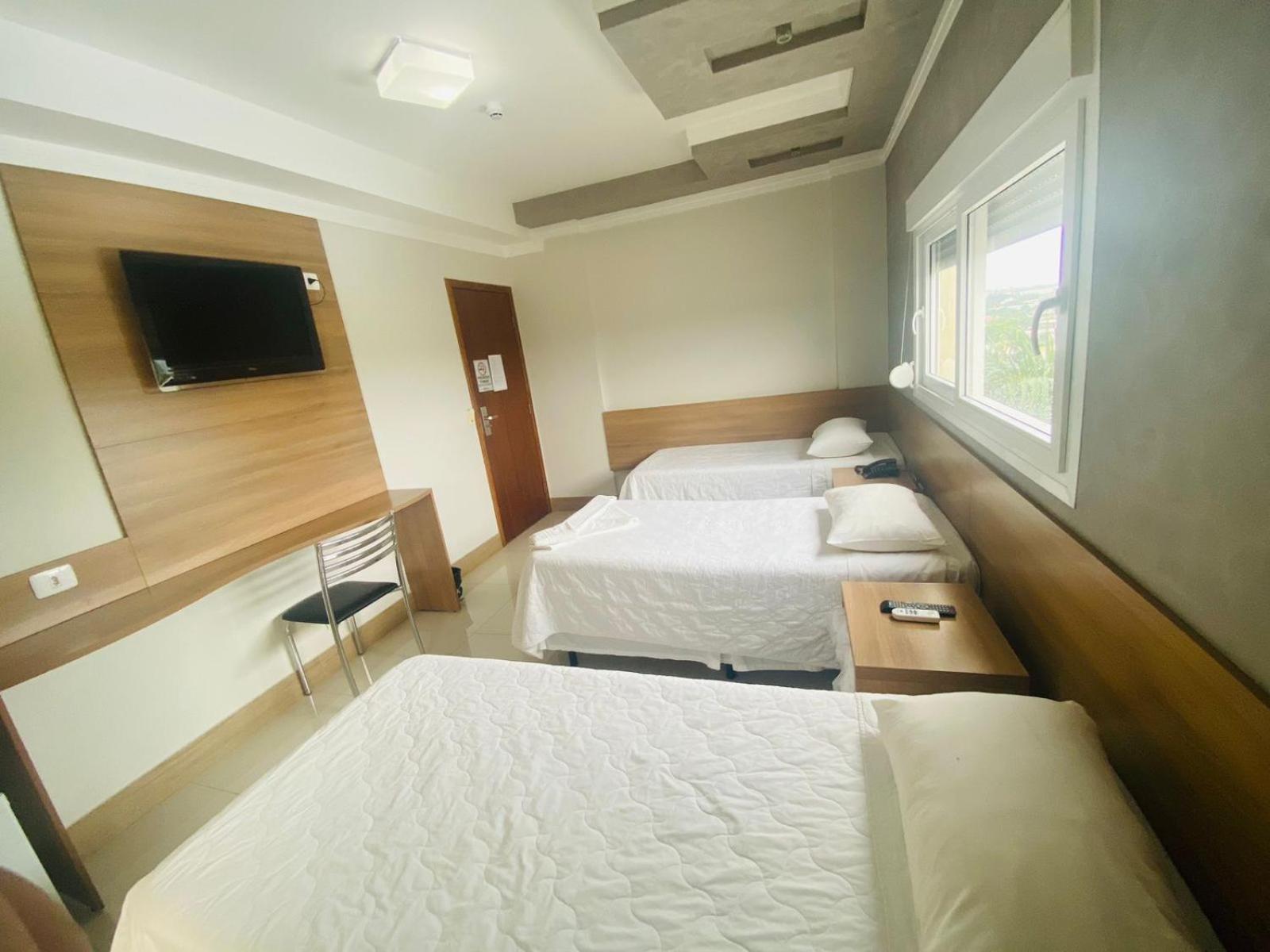 Shelton Palace Hotel Paranavai Экстерьер фото