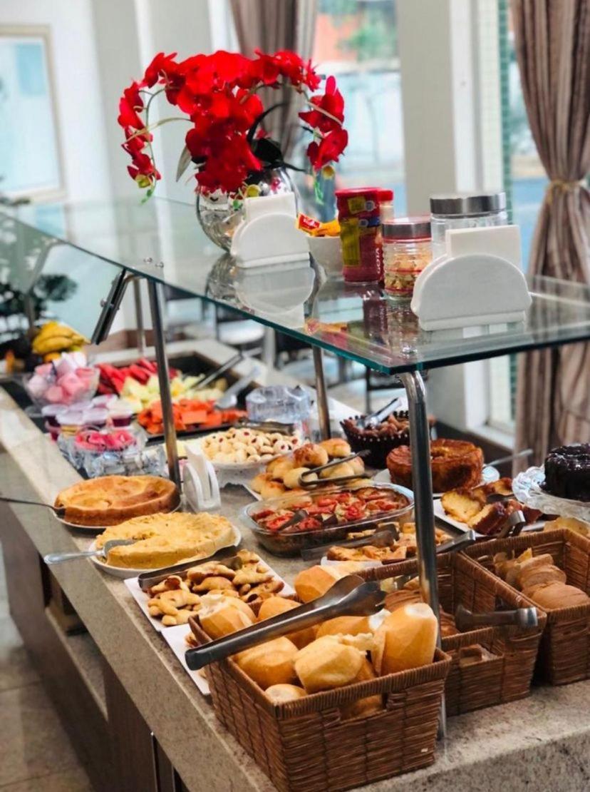 Shelton Palace Hotel Paranavai Экстерьер фото