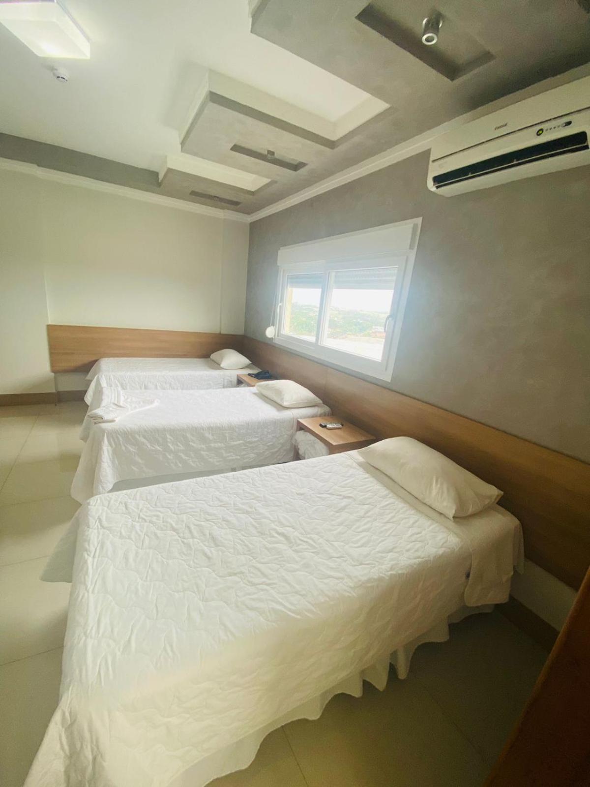 Shelton Palace Hotel Paranavai Экстерьер фото