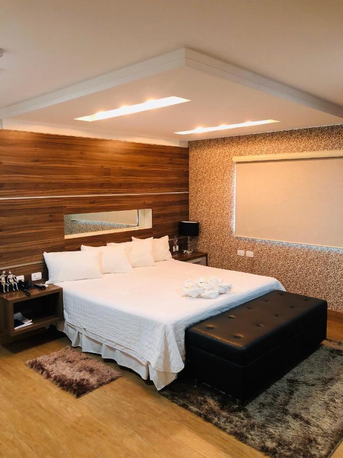 Shelton Palace Hotel Paranavai Экстерьер фото