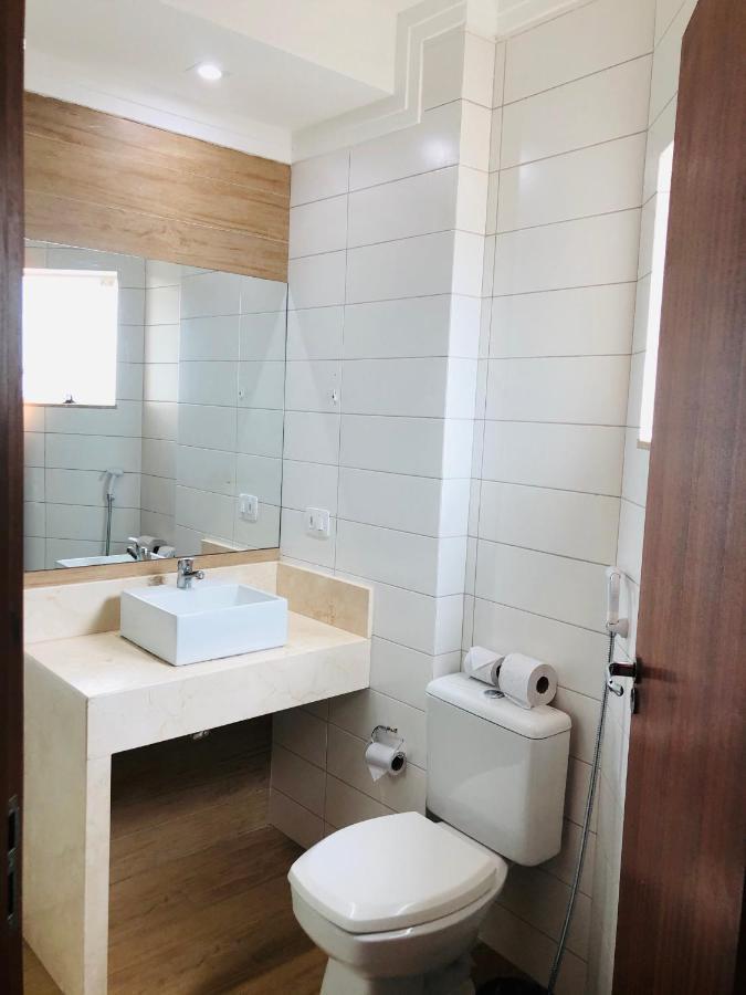 Shelton Palace Hotel Paranavai Экстерьер фото