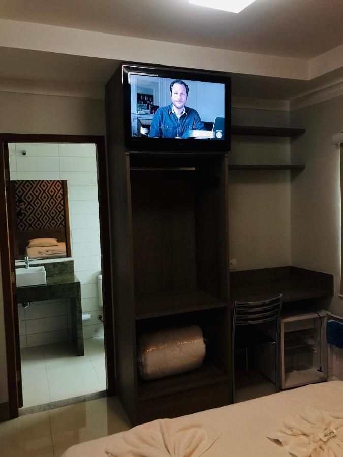 Shelton Palace Hotel Paranavai Экстерьер фото