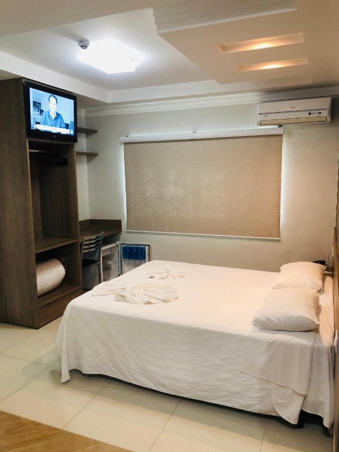 Shelton Palace Hotel Paranavai Экстерьер фото