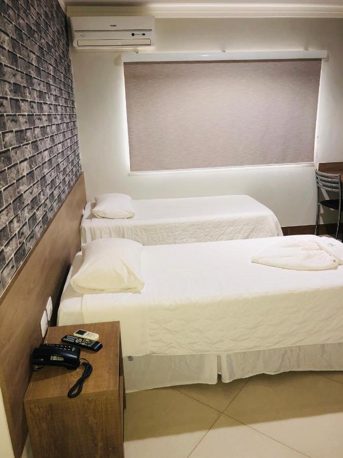 Shelton Palace Hotel Paranavai Экстерьер фото