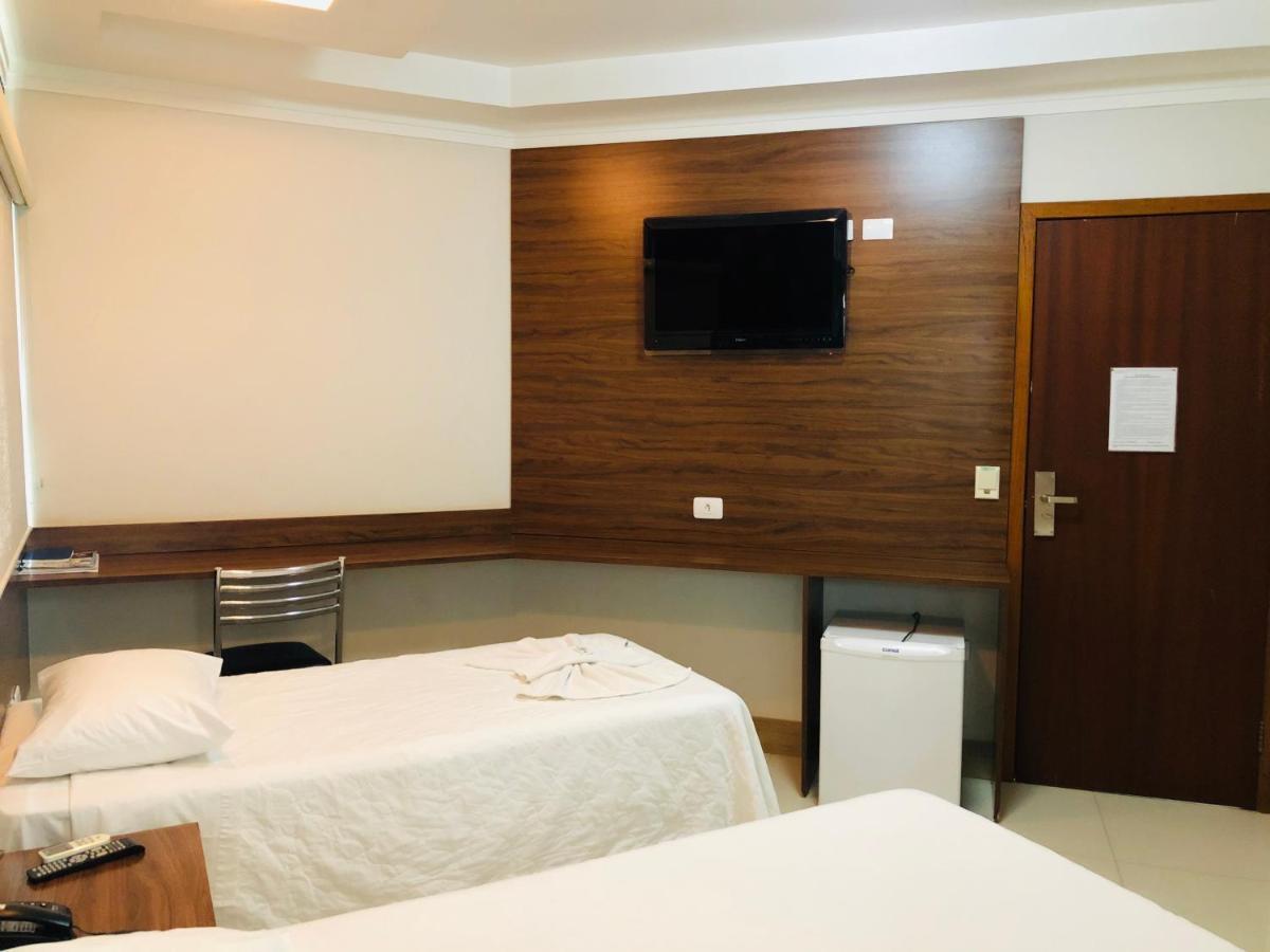Shelton Palace Hotel Paranavai Экстерьер фото